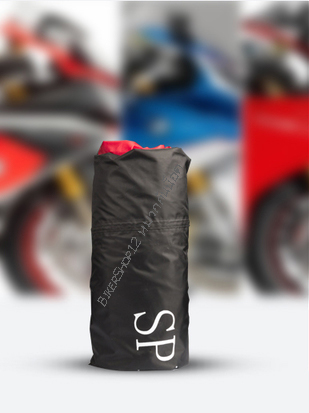 เบอร์ XL ผ้าคลุมรถมอเตอร์ไซด์ bigbike Spirit Beast