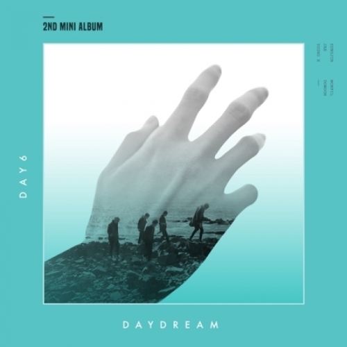 [PRE-ORDER] DAY6 - 2nd Mini Album "DAYDREAM"