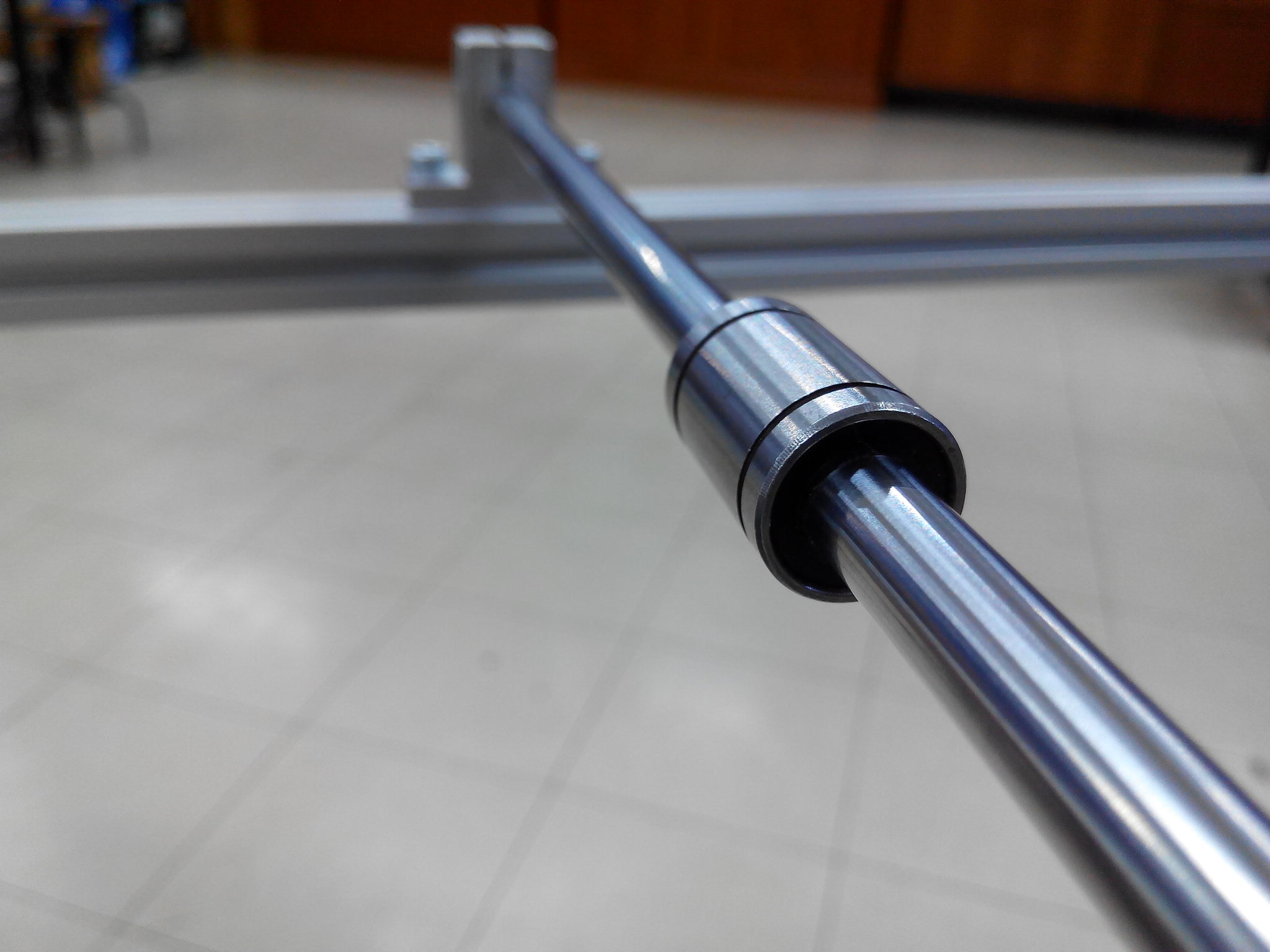 8 mm linear shaft (แบ่งขาย 1 cm)