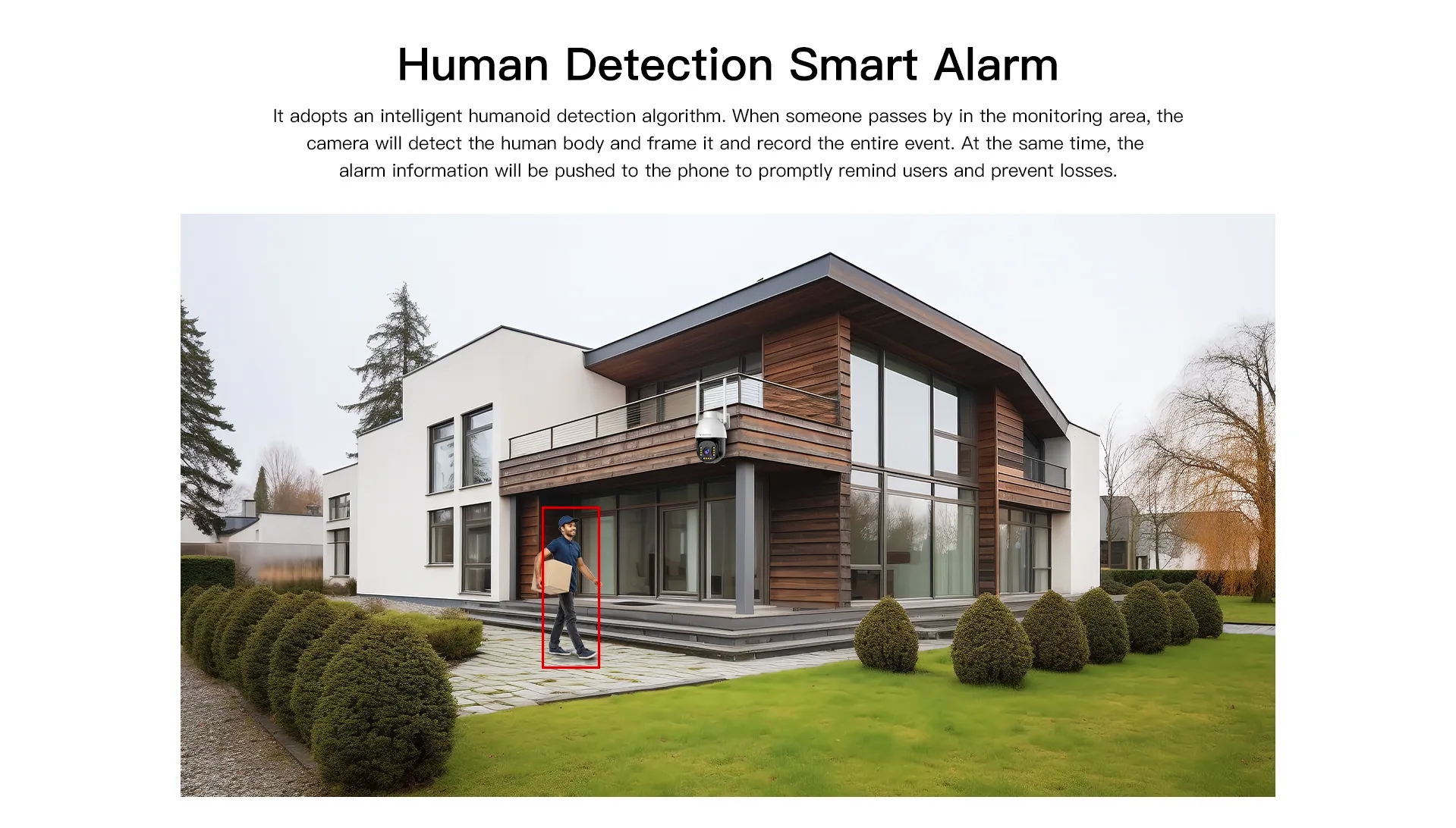 Vstarcam CS611-UV กล้องวงจรปิดระบบ IP WIFI 2 MP Black Light Full Color มีไมค์และลำโพงในตัว ติดตั้งภายนอกได้ BY BILLIONAIRE SECURETECH CS611-UV