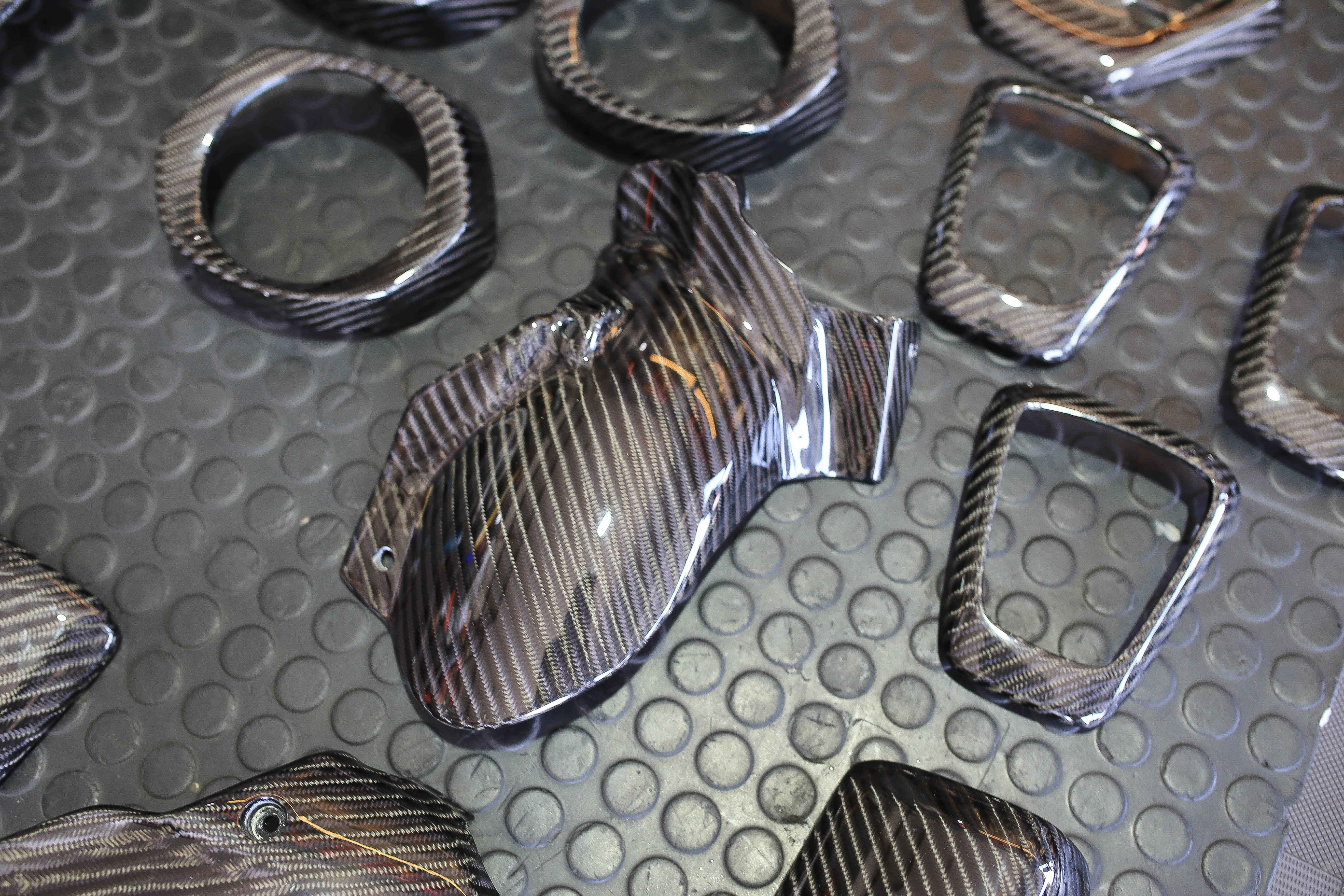 เครฟล่าผ้าแท้ GIORNO+ ลาย4และลาย2