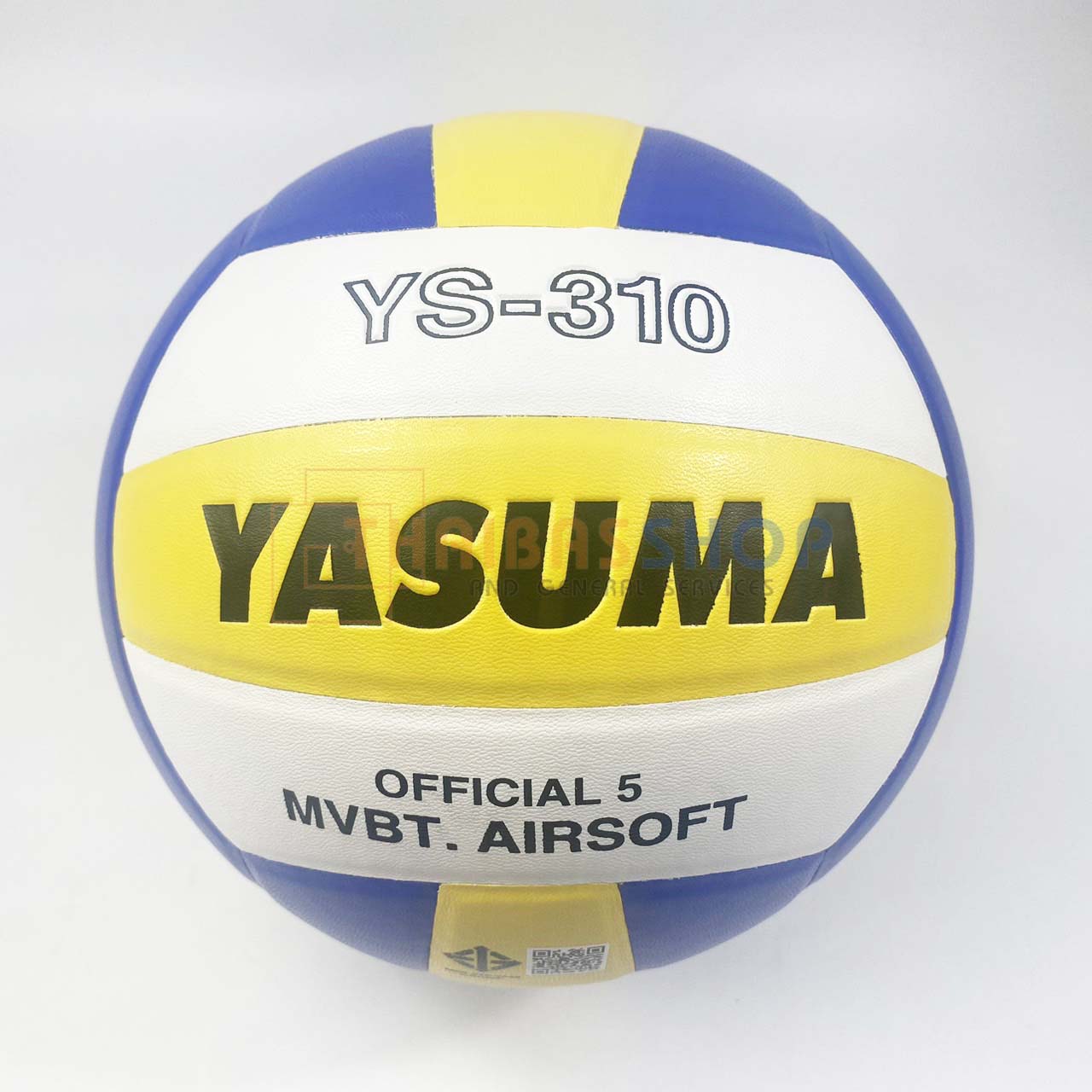 (ของแท้ 100%) วอลเลย์บอล Yasuma YS-310 ลูกวอลเลย์บอลหนัง PVC มี มอก. สินค้าห้าง ทุกลูกผ่าน QC