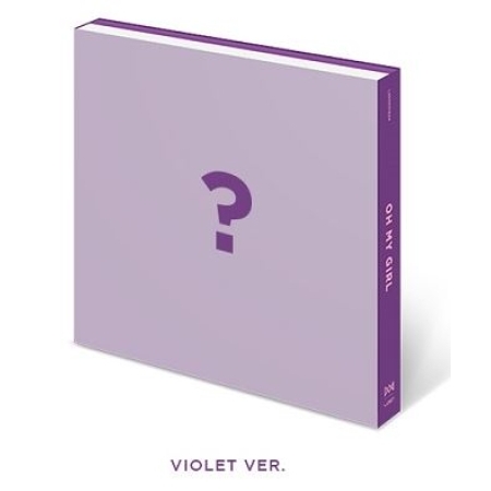 [PRE-ORDER] OH MY GIRL - 6th Mini Album "REMEMBER ME" (Violet Ver.)