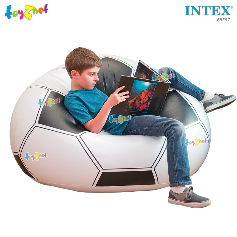 Intex Sports Fan Beanless Bag 1.08x1.10x0.66 m no.68557