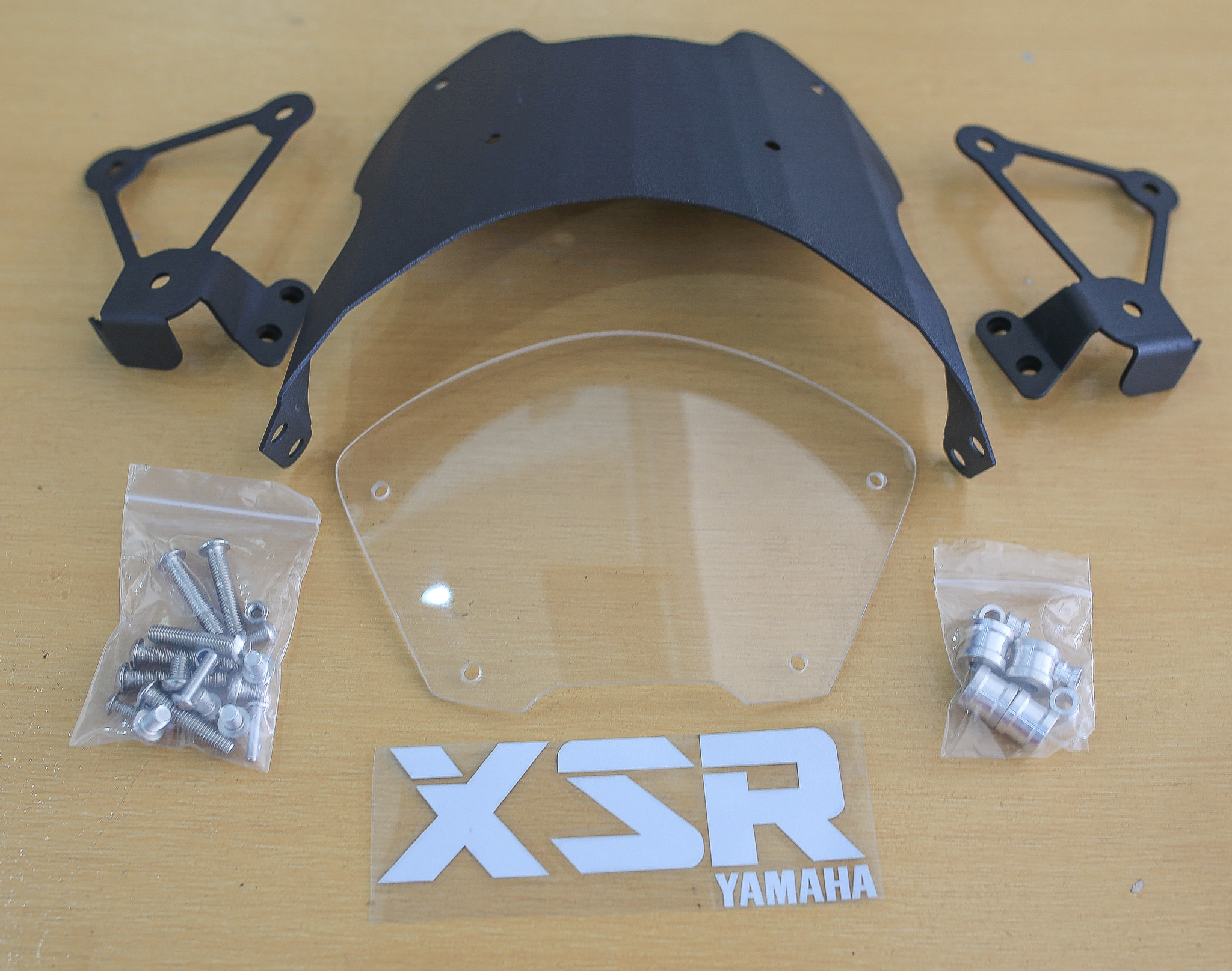 ชิวหน้า XSR-155 ราคา990