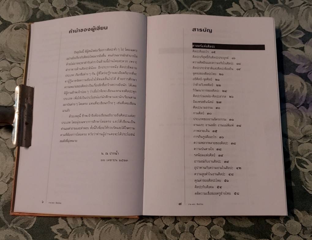 ถามตอบศิลปะไทย