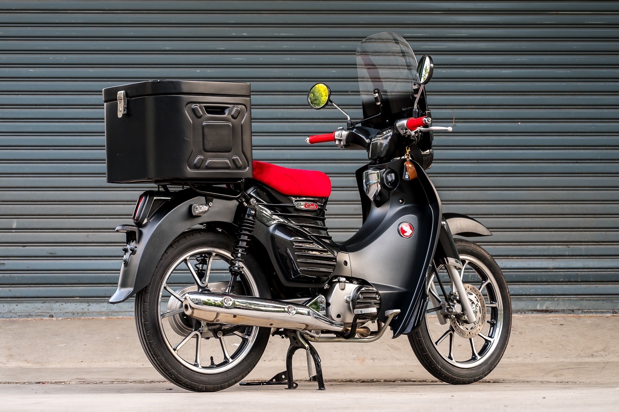 ชุดแต่ง MotoLordD C125