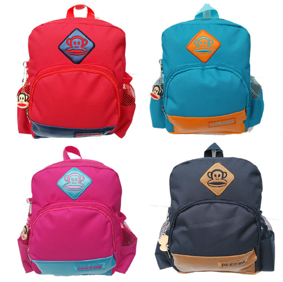 กระเป๋าเป้ พอลแฟรงค์ Paul Frank Backpack กระเป๋าสะพาย กระเป๋านักเรียน กระเป๋าเด็ก