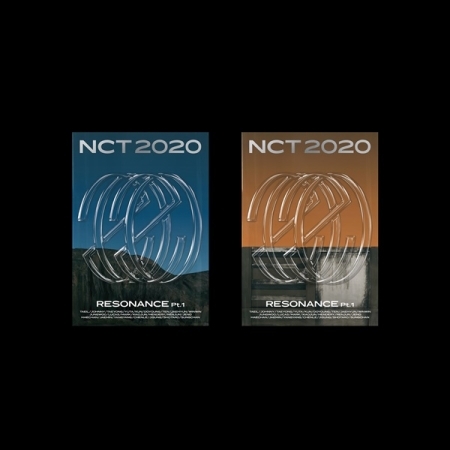 [PRE-ORDER] NCT 2020 - 2nd Album "RESONANCE PT.1"