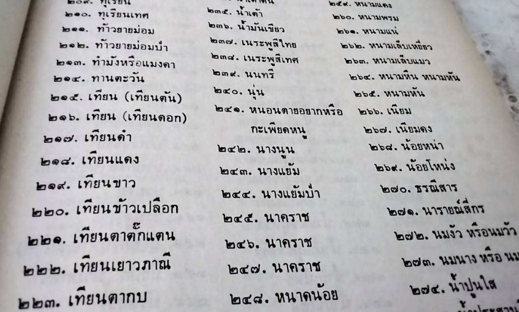 ประมวลสรรพคุณยาไทย ภาคหนึ่ง, ภาคสอง, และ ภาคสาม ว่าด้วยพฤกษชาติ, วัตถุธาตุ และสัตว์วัตถุนานาชนิด