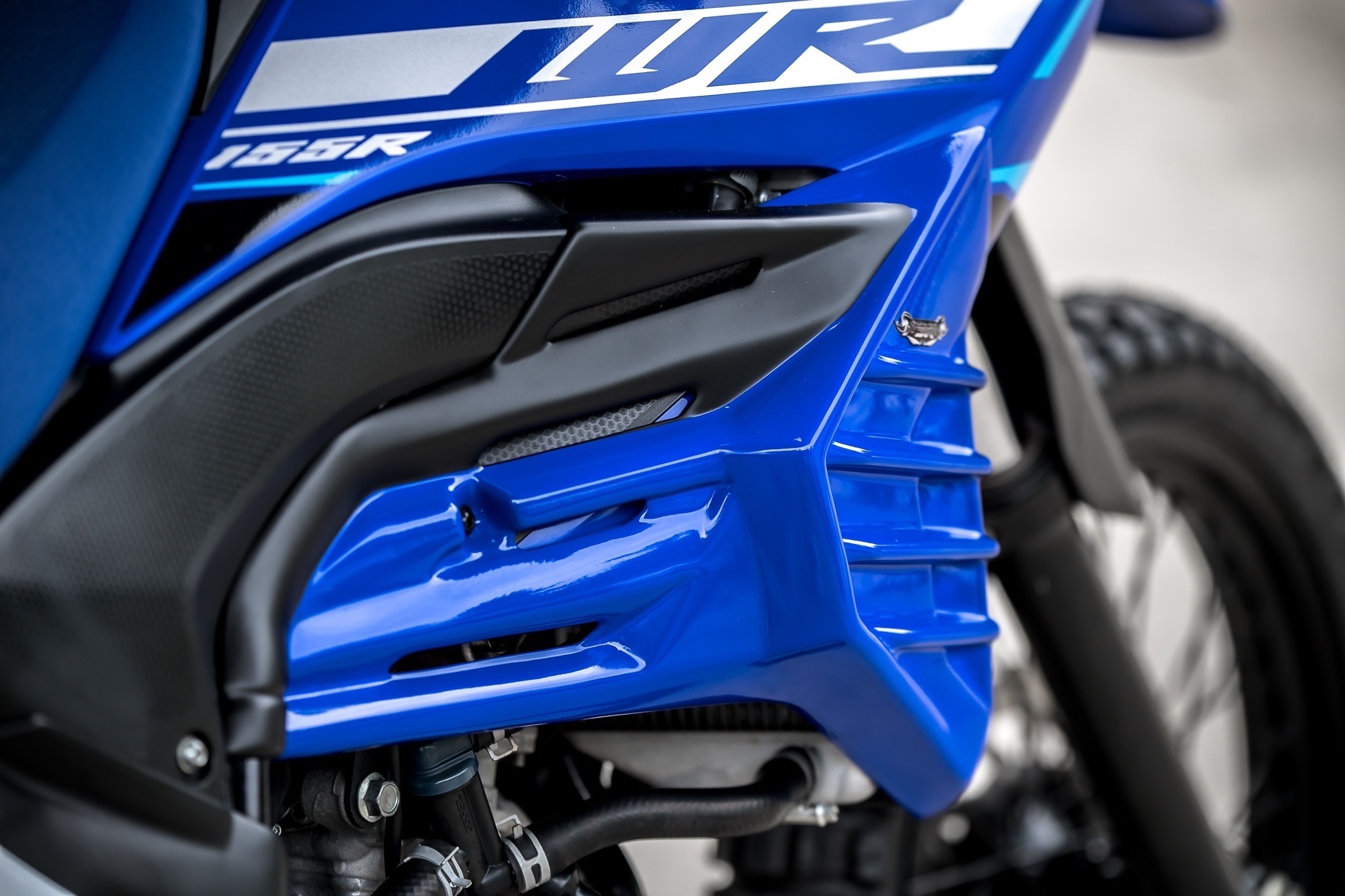 ครอบข้างหม้อหน้า WR155 MOTOZAAA 2390฿