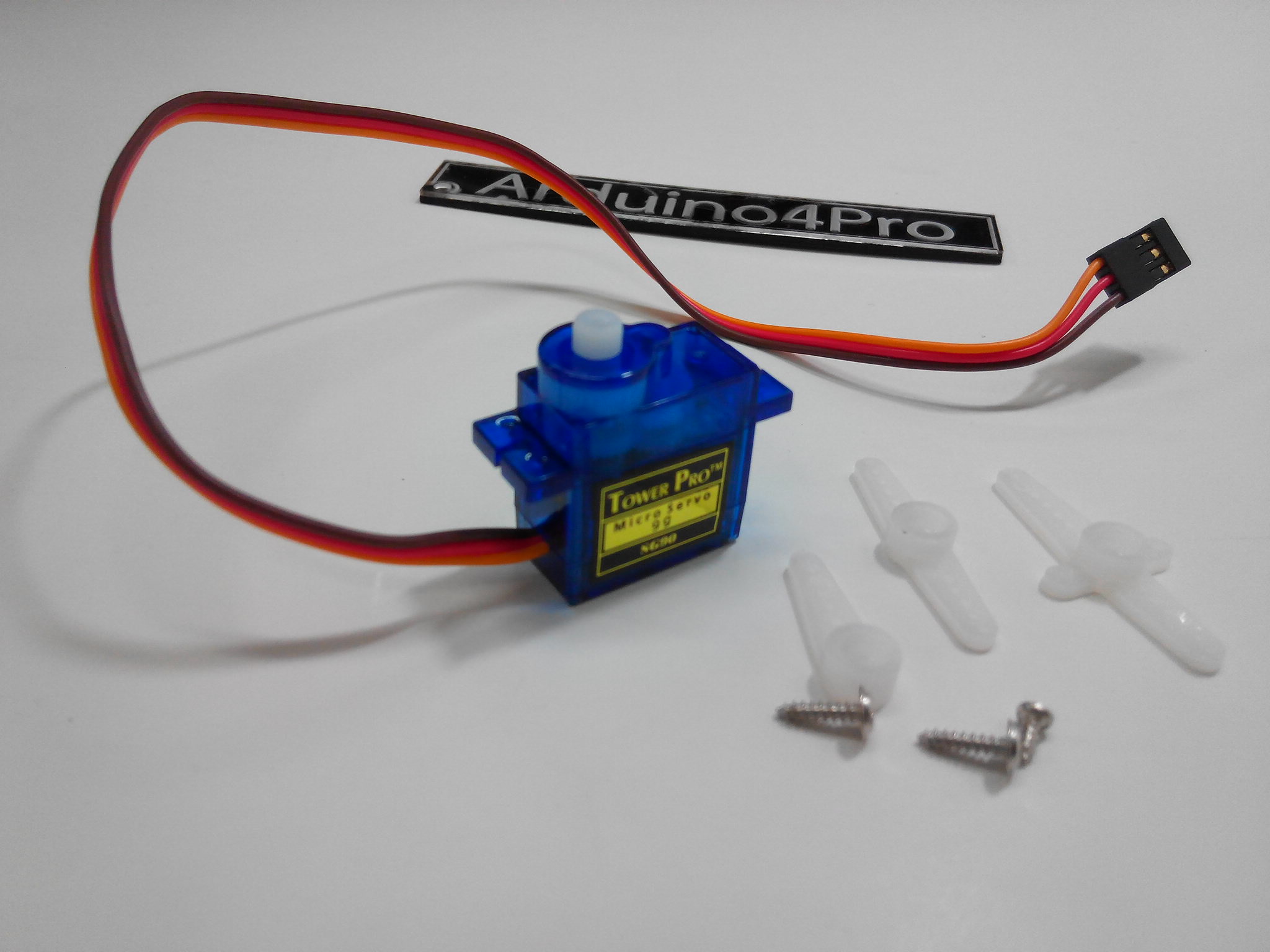SG90 9g micro servo motor