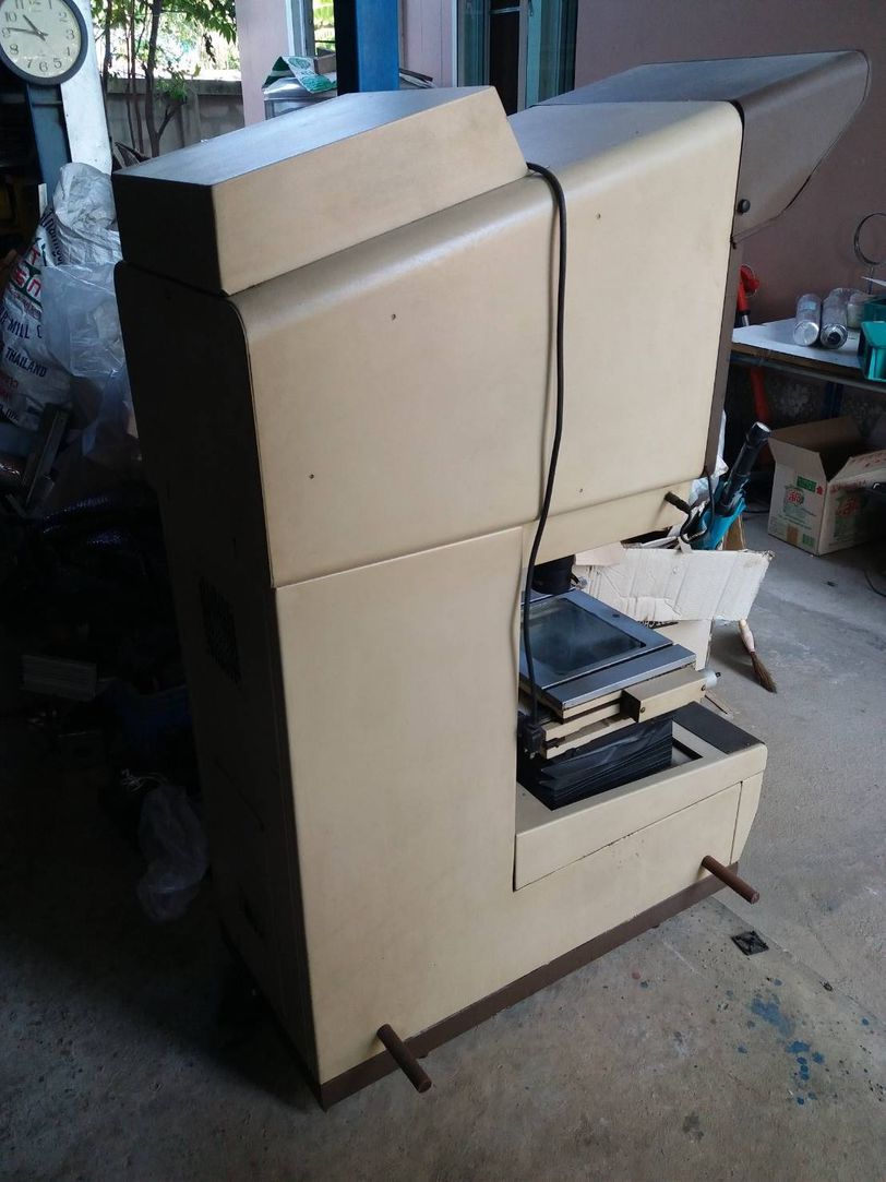 โปรไฟล์โปรเจคเตอร์ Mitutoyo รุ่น PJ311