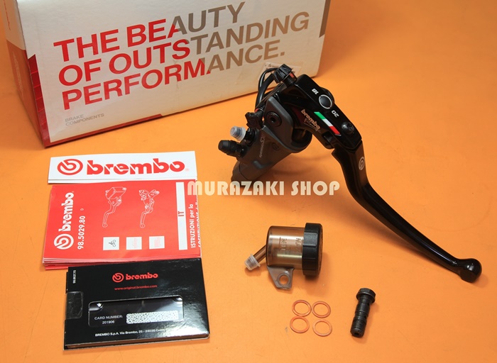 ปั้มบน BREMBO CORSA เบอร์ 19 แท้ราคา12500