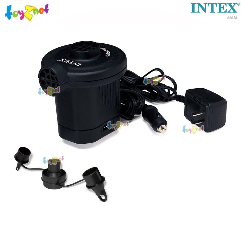 Intex Quick-Fill Rechargeable 230V Electric Pump No.66618