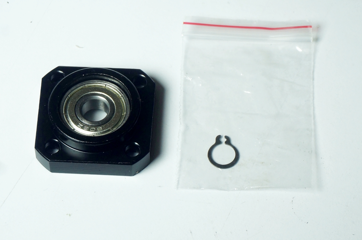 FF10 ball screw support