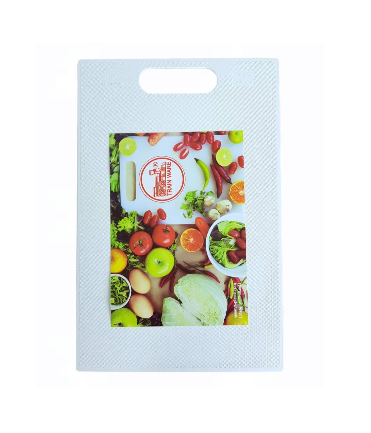 เขียงพลาสติก (ญ) No.167 (VR)