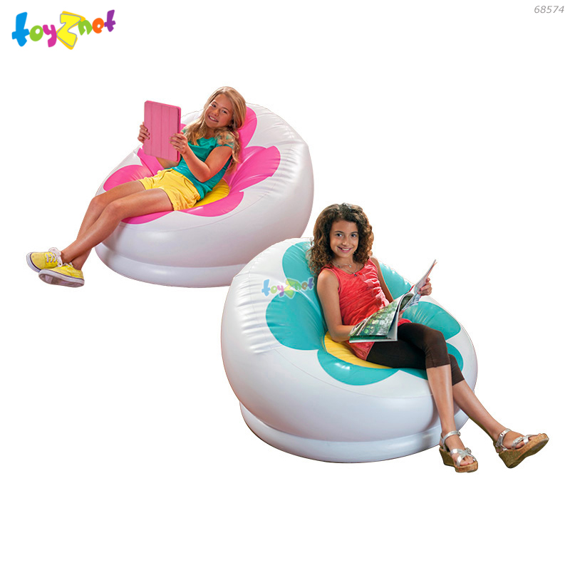 Intex Blossom Chair 1.02x0.99x0.64 m. Green no 68574