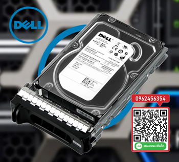 341-0008 [ขาย,จำหน่าย,ราคา] Dell 146GB 10K U320 SCSI 3.5 NHP Server Hard Disk Drive