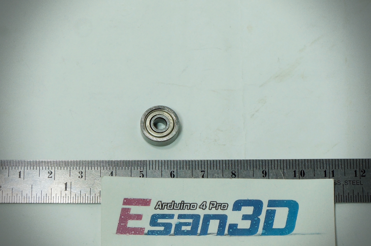 624ZZ 4x13x5mm ball bearing