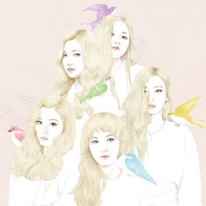 [PRE-ORDER] Red Velvet - 1st Mini Album "Ice Cream Cake"