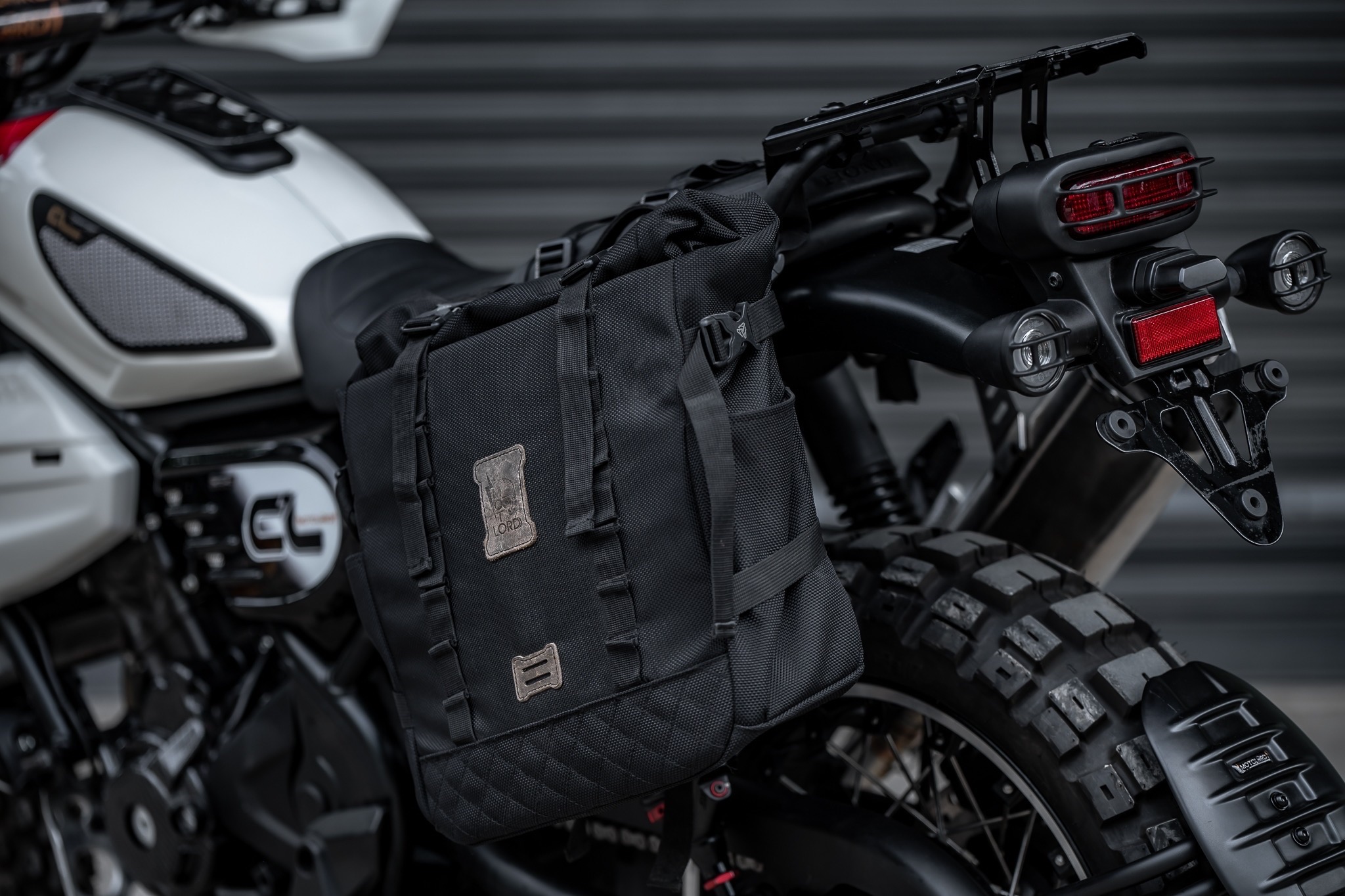 ชุดแต่ง HONDA CL300-500 MotolordD