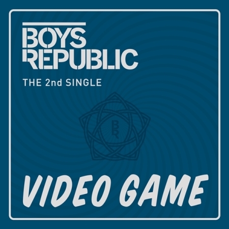 [PRE-ORDER] BOYS REPUBLIC - 2nd Single Album "VIDEO GAME"
