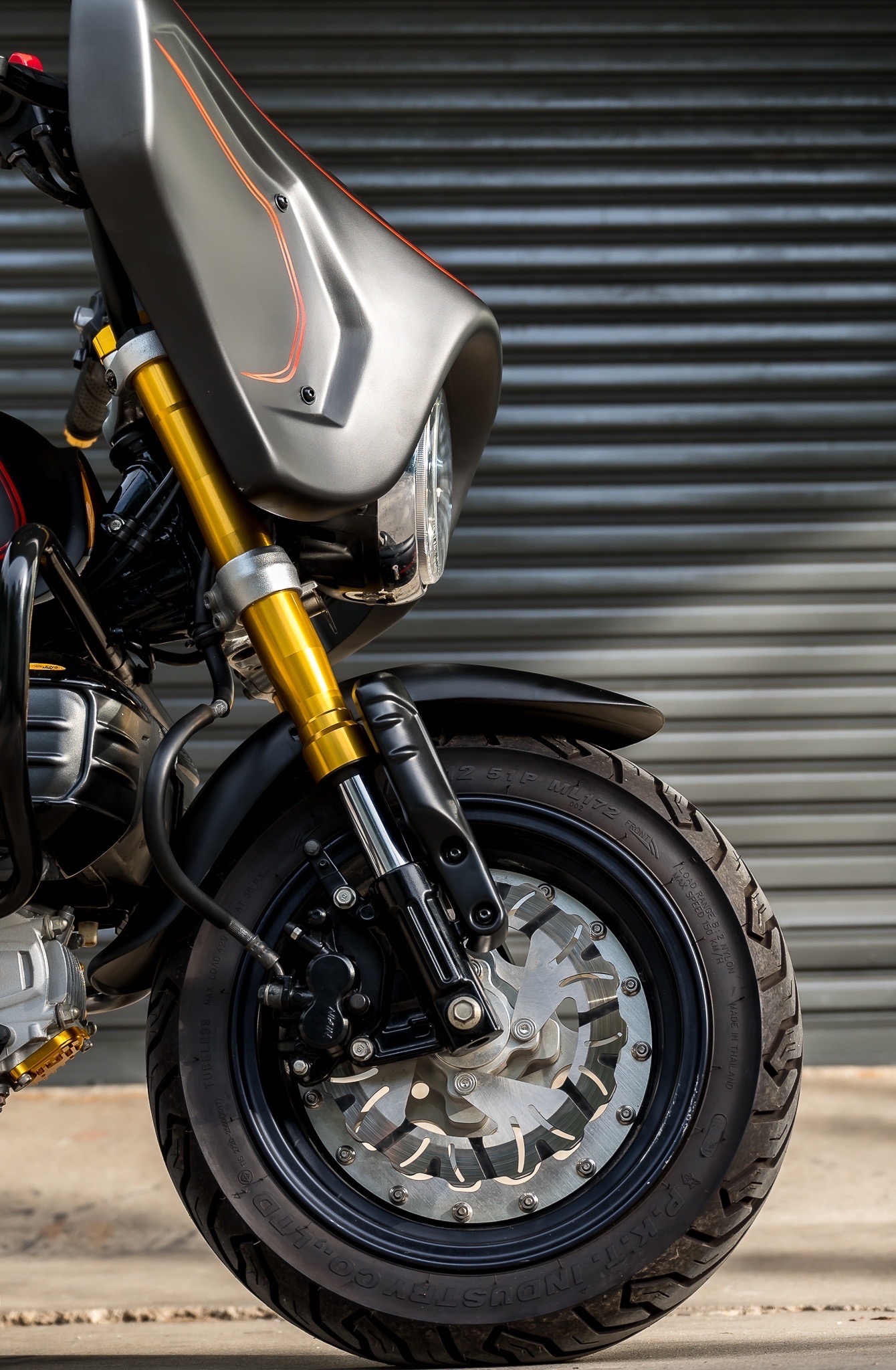 ชุดแต่งMonQeyKingBKK monkey125