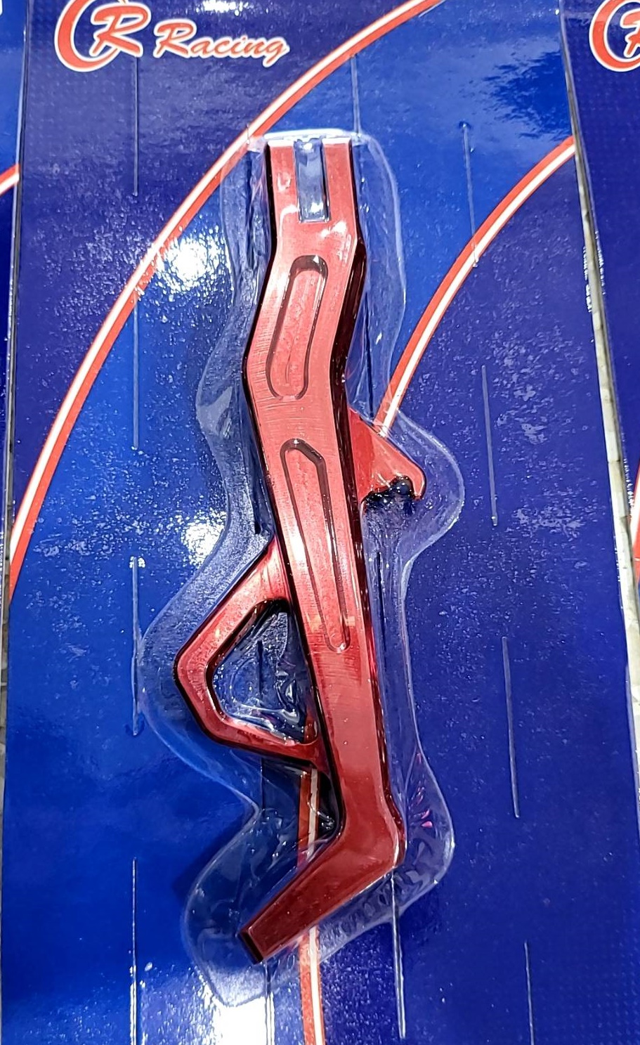 ขาตั้งข้าง CNC HONDA LEAD-125 / GIORNO+ / FORZA-350 CR RACING ราคา1180