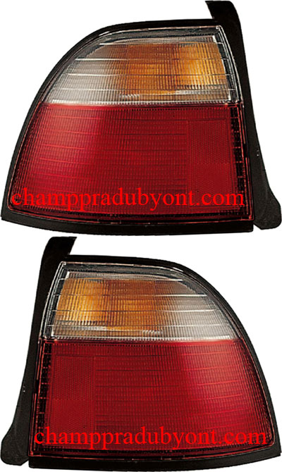 ไฟท้าย HONDA ACCORD 96-97