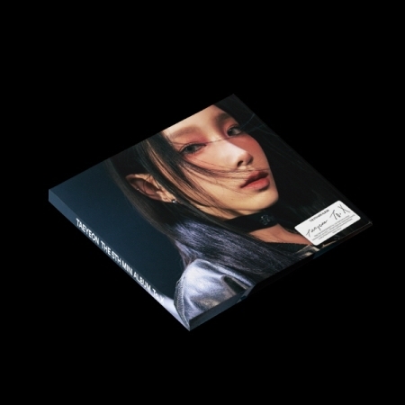 [PRE-ORDER] TAEYEON - 5th Mini Album "To. X" (Digipack ver.)