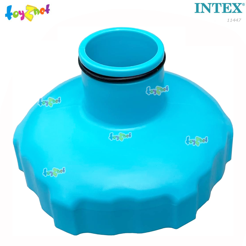 Intex Pipe For Connecting Water Hose to Deluxe Pool Maintenance Kit (18ft pool or above) #28003 No.11447