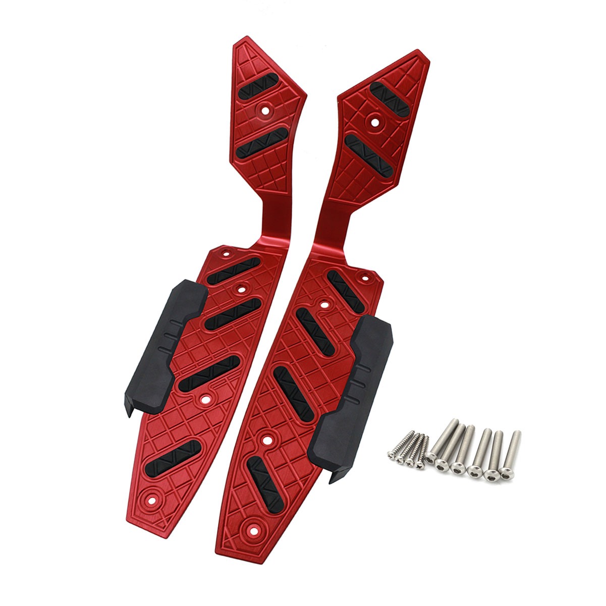 แผ่นพักเท้าหน้า HONDA ADV150 SEMSPEED