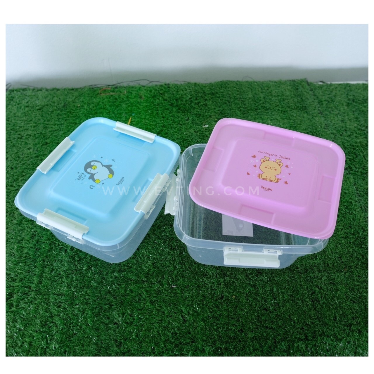 กล่องเหลี่ยม LC-2700