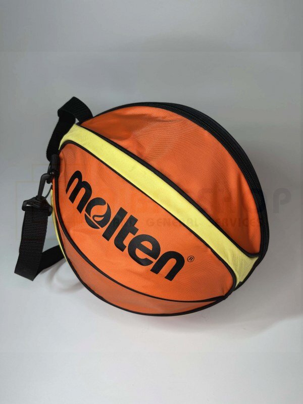 molten ball bag (ของแท้ 100%) กระเป๋าใส่ลูกบาส ลูกบอล วอลเล่ย์ เอนกประสงค์ molten ball bag (ของแท้ 100%)
