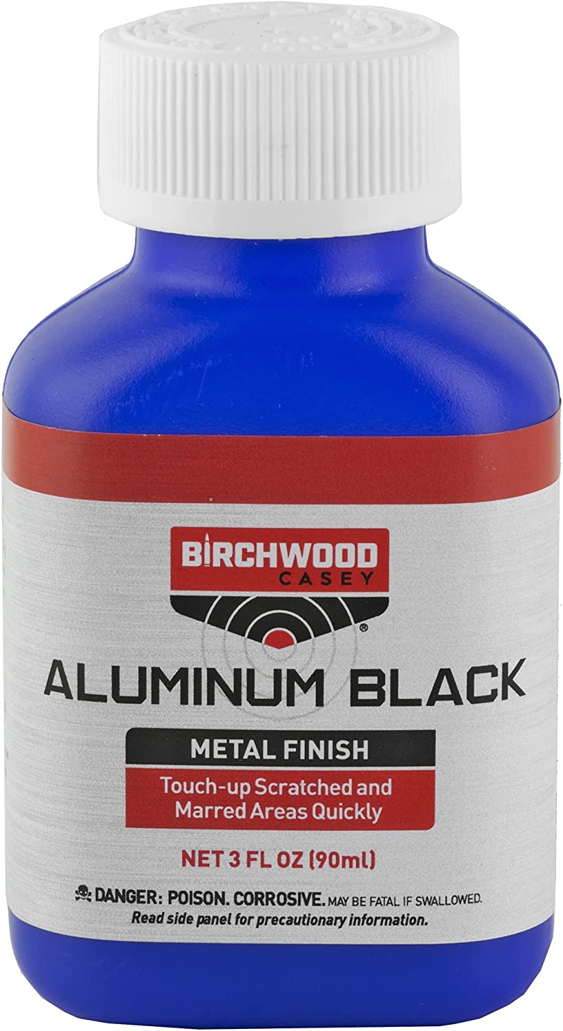 น้ำยารมดำ น้ำยารมดำอลูมิเนียม ชนิดน้ำ นำเข้าจากอเมริกา Birchwood Casey