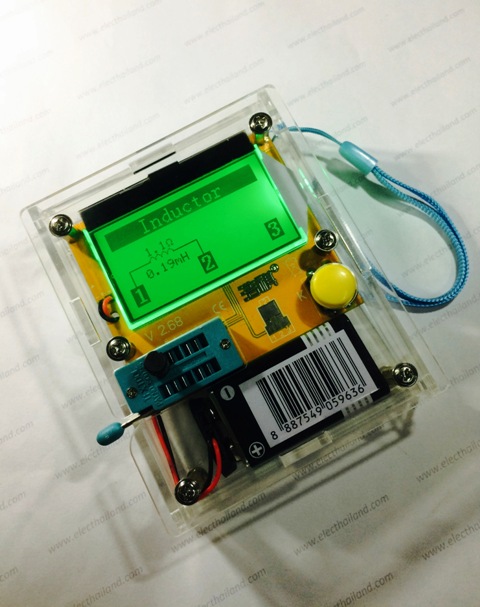 LCR T4 ESR Testers device