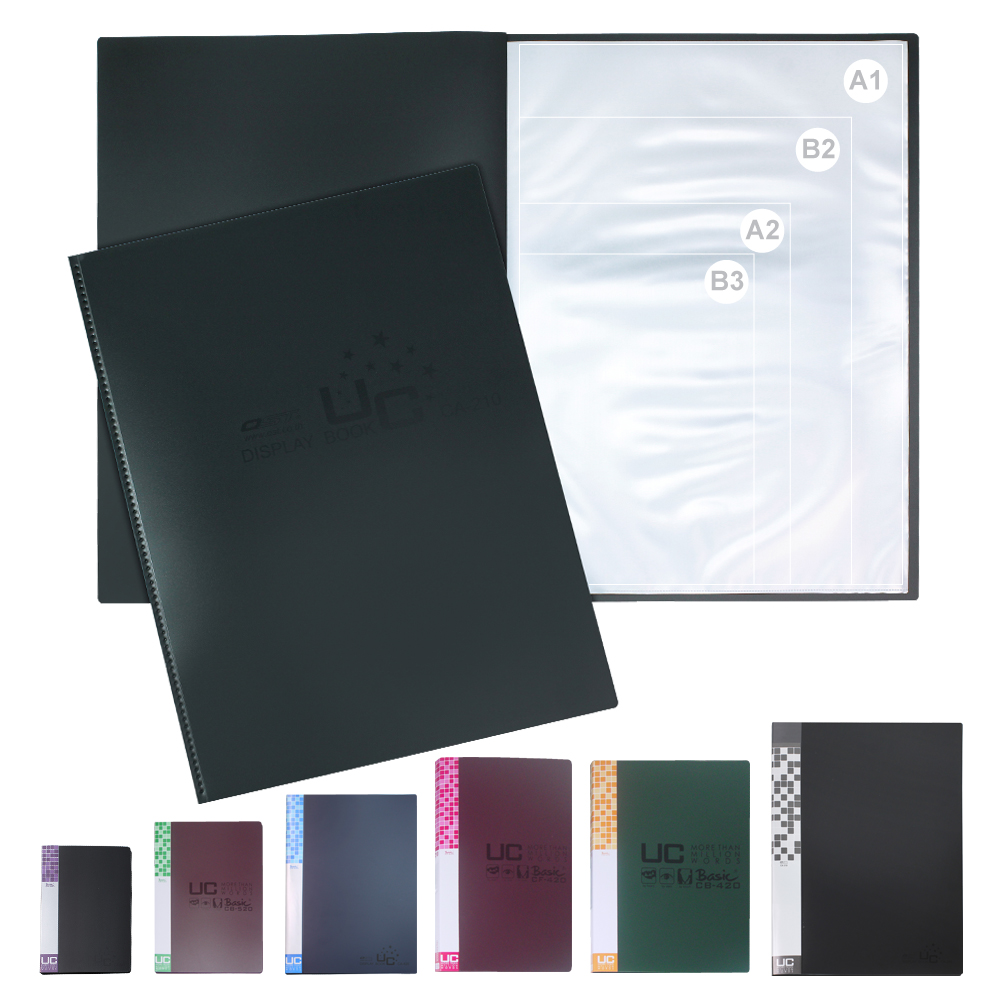 Display Books UC Display