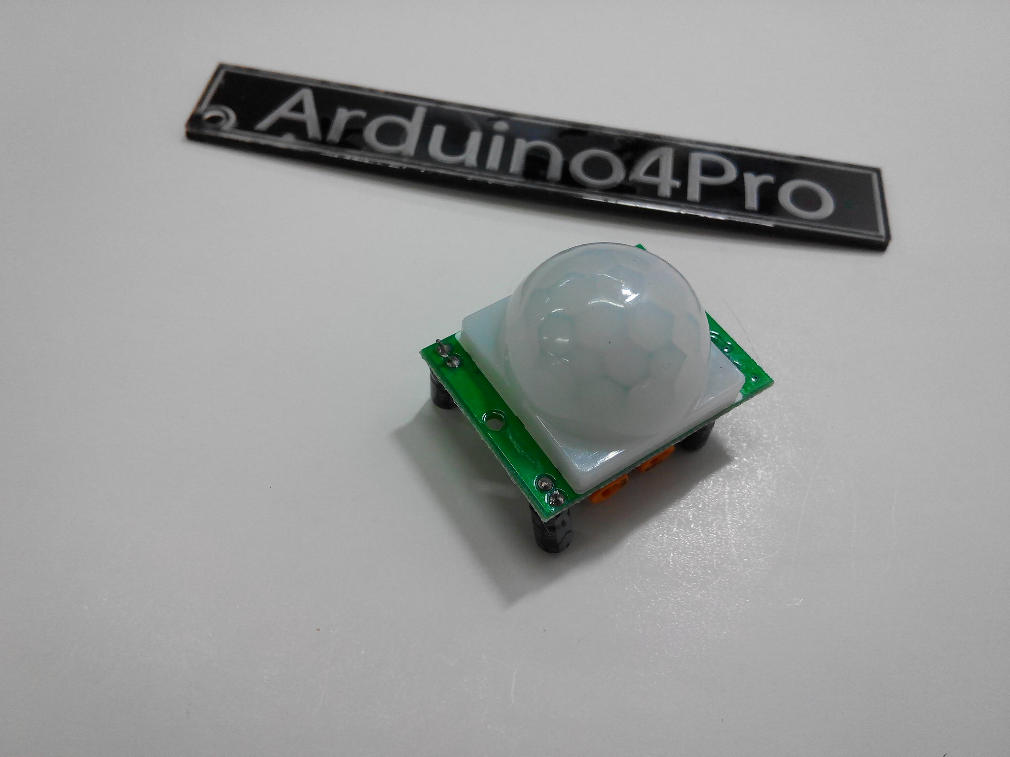 HC-SR501 Infrared Motion Sensor