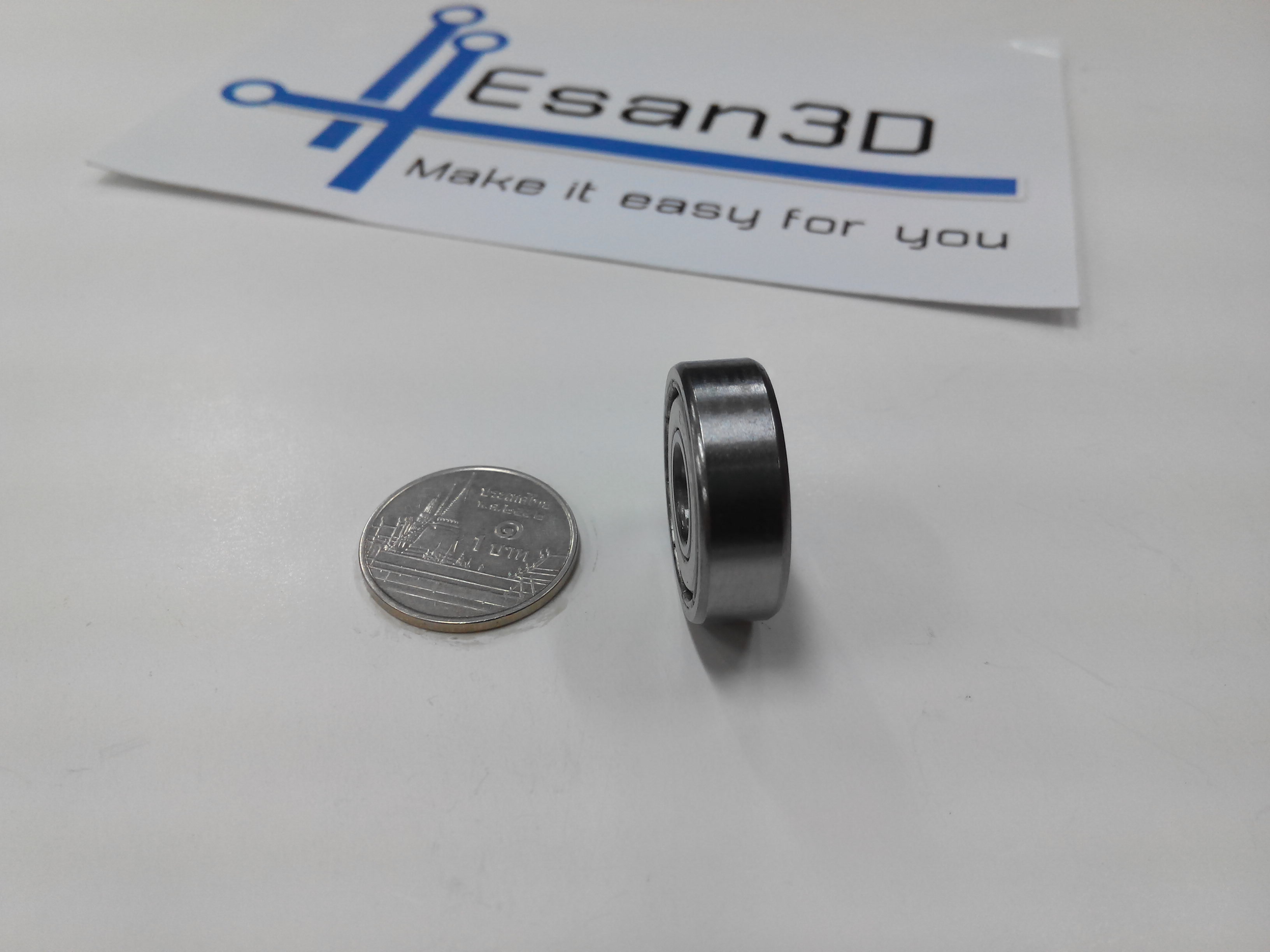 ตลับลูกปืน 608zz Ball Bearings (ABEC-5)