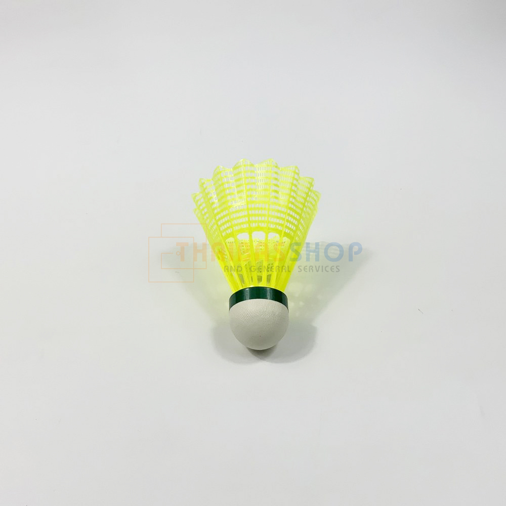 (ของแท้ 100%) ลูกแบด Yonex MAVIS 350 ลูกแบดมินตันไนล่อน บรรจุหลอด 6 ลูก ฝาเขียว