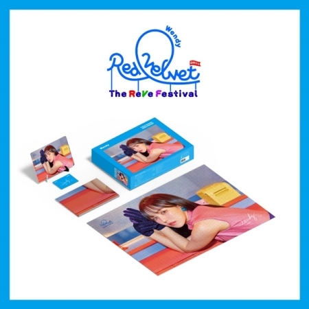 [PRE-ORDER] SM ARTIST PUZZLE PACKAGE CHAPTER 3 - "RED VELVET WENDY" (จิ๊กซอว์ 1,000 ชิ้น)