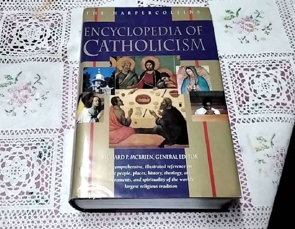 Encyclopedia of Catholicism