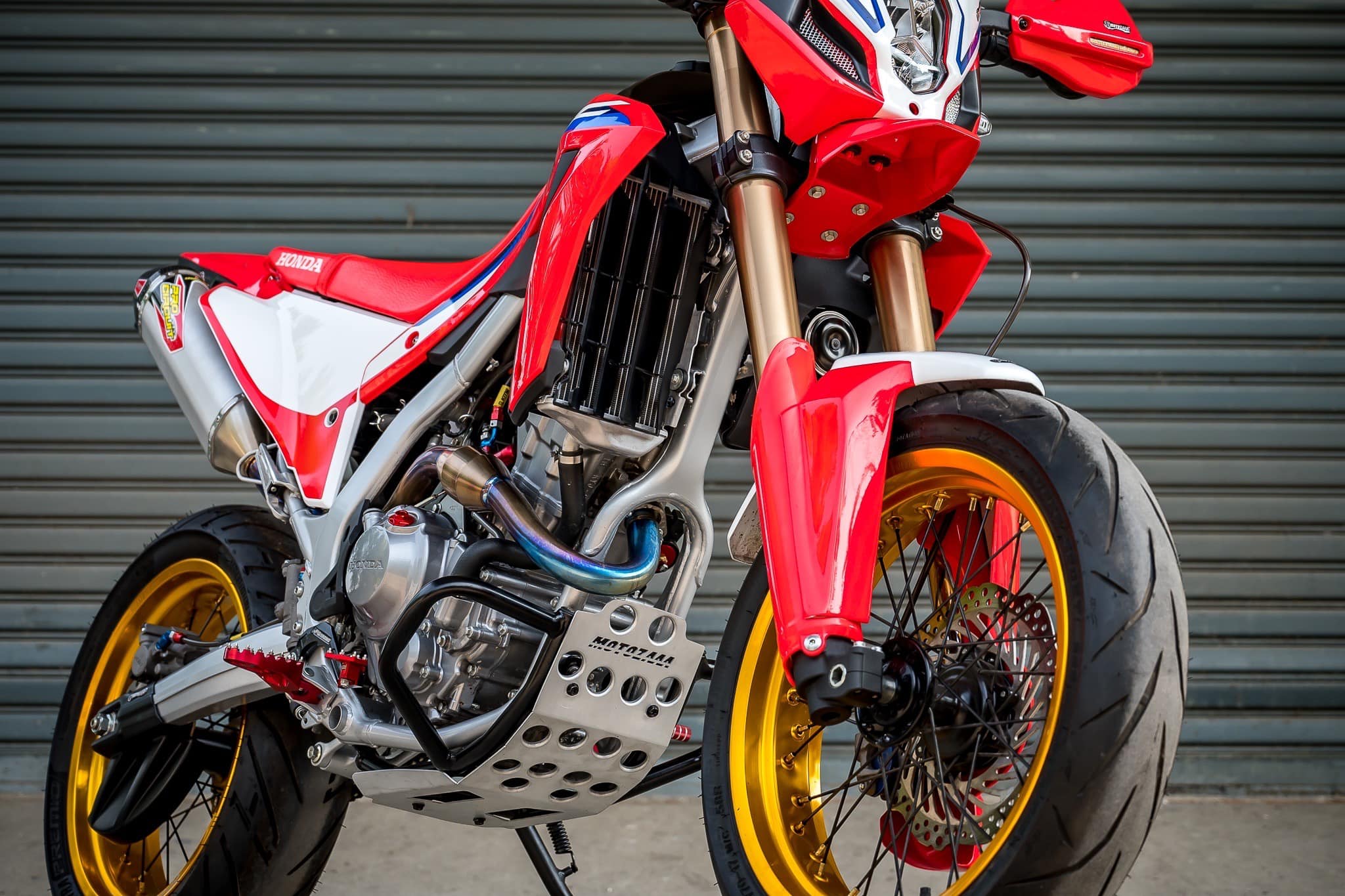 ชุุดแต่ง CRF300L MotozAAA