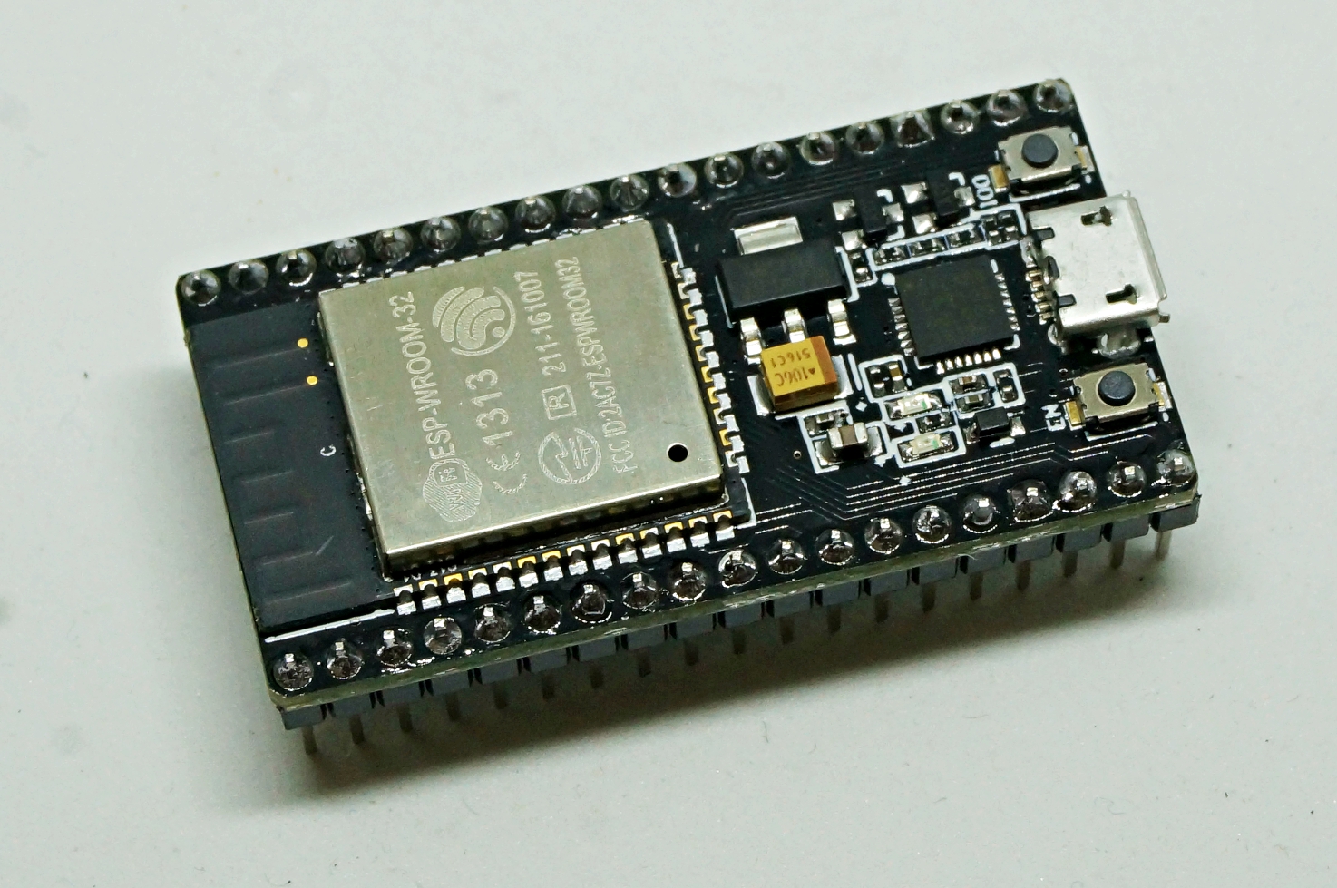 ESP32S WiFi+Bluetooth Development Board