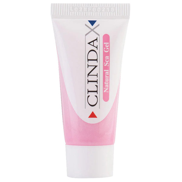 ClindaX Natural Sca Gel 25g. รอยดำอันเกิดจากสิวจัดการด้วย เจลแต้มสิว จากคลินดา