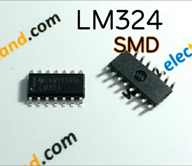 LM324 SMD
