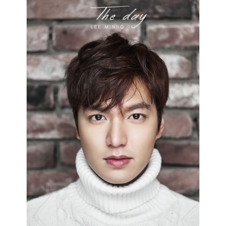 [PRE-ORDER] LEE MIN HO - Single Album “THE DAY”