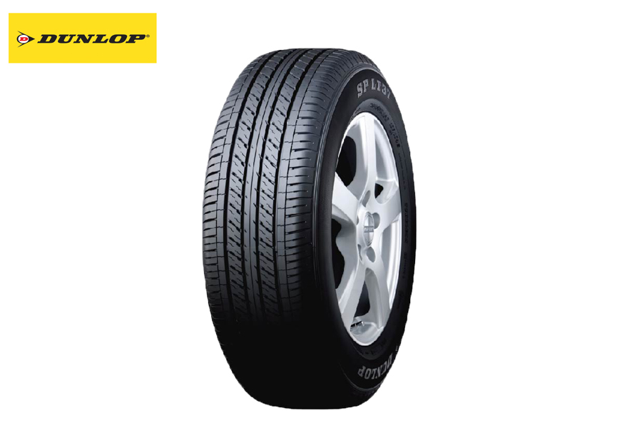 DUNLOP LT37 205/70R15 ราคาเพียง 2,200 บาทเท่านั้น