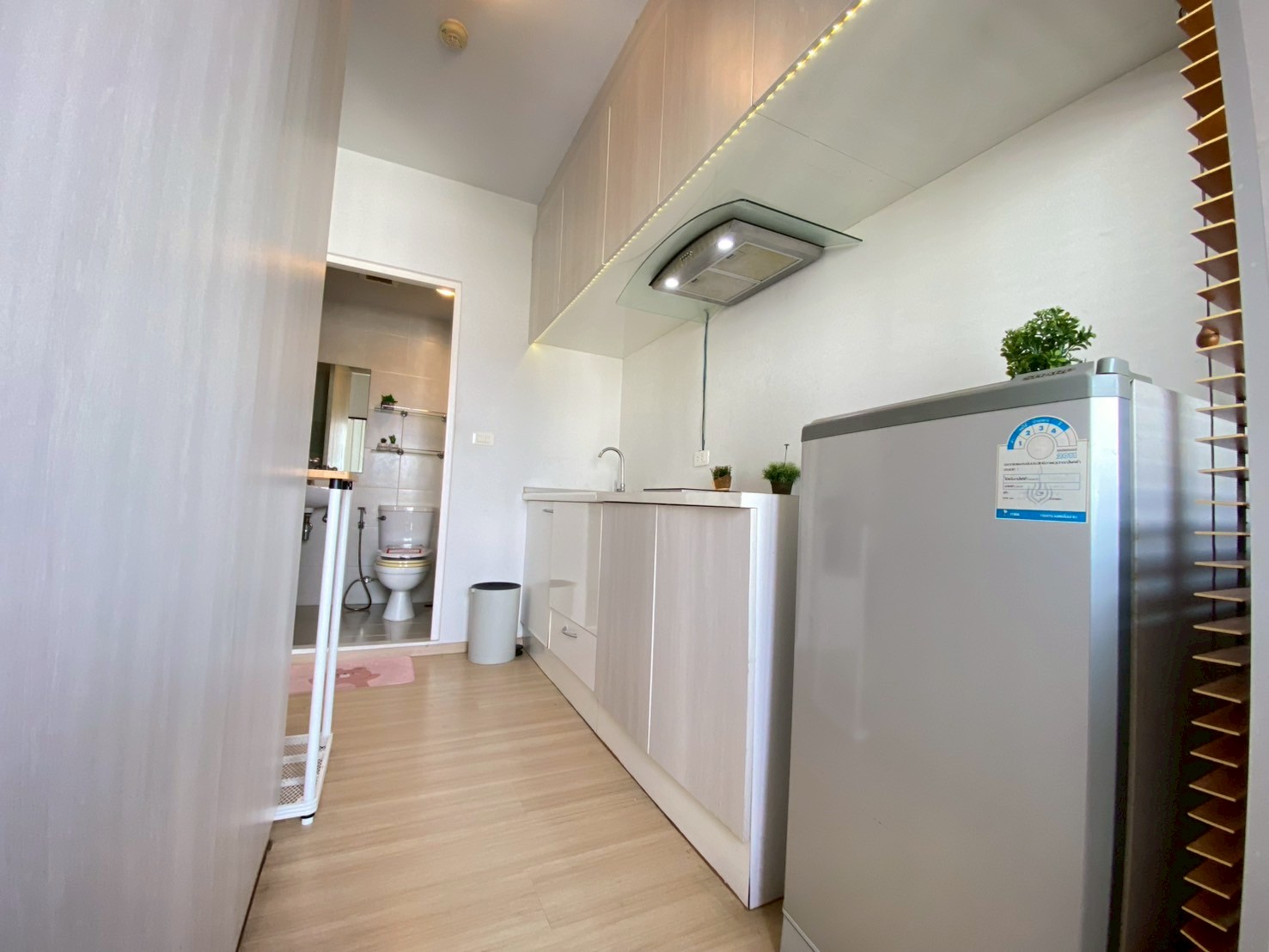 พลัมคอนโด สามัคคี - PLUM CONDO SAMAKKHI (VIP)